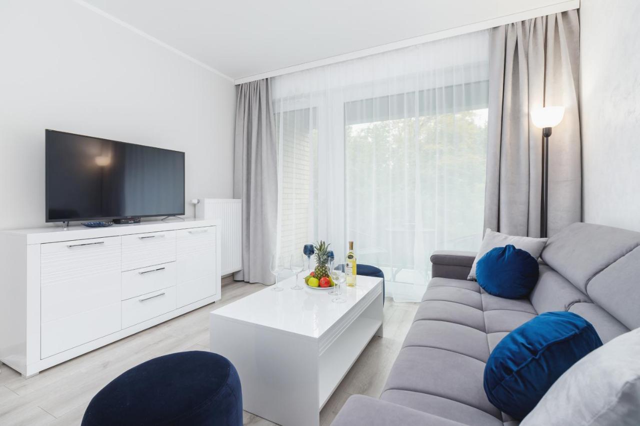 W Parku Lotnikow Apartments Tauron Arena By Noclegi Renters Cracovia Esterno foto